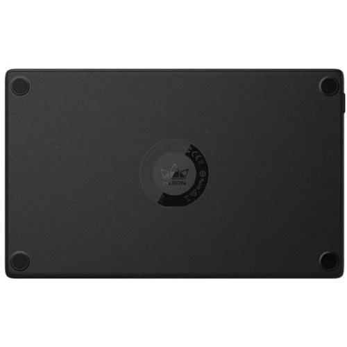 Графический планшет Huion Inspiroy H610X Black: Формат поверхности A5