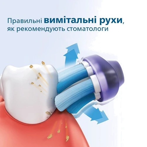 Зубная щетка Philips HX6807/24 фото 4