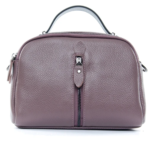 Женская сумка кросс боди Alex Rai фиолетовая (32488 purple)