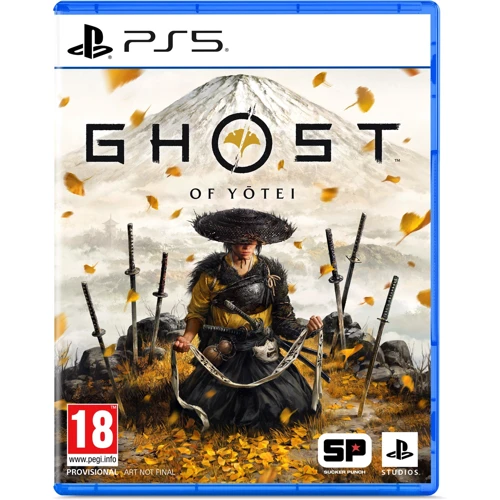 

Ghost of Yotei PS5 (1000048558)