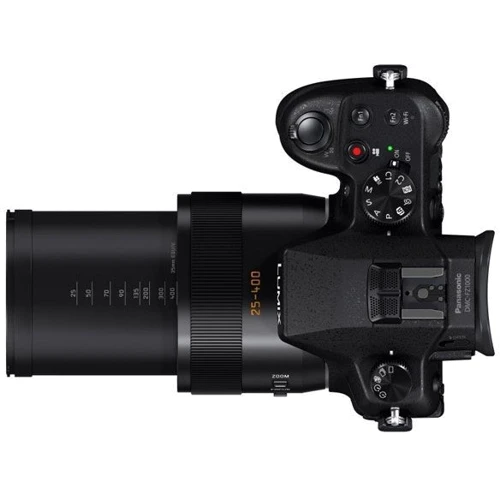 Panasonic Lumix DMC-FZ1000 Офіційна гарантія: Кількість ефективних мегапікселів 20,1
