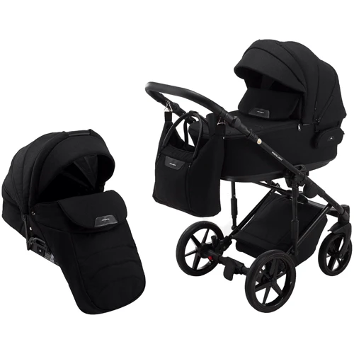 Коляска 2 в 1 Adamex Porto Light LUX TK-53 (625710)