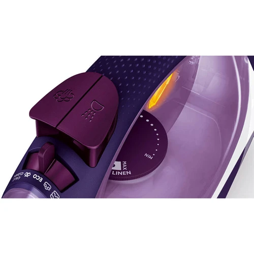 Утюг Philips GC3584/30: Подключение проводное