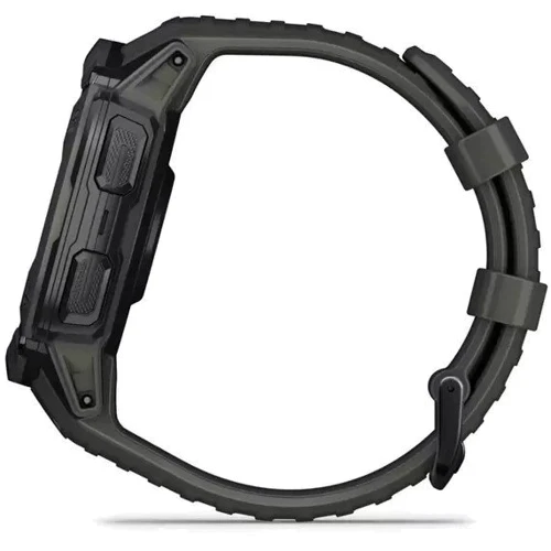 Смарт-часы Garmin Instinct 2X Solar Moss (010-02805-05): Стандарт защиты 10 ATM
