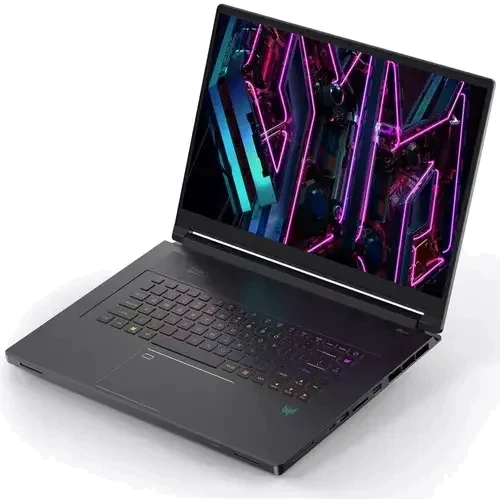 Ноутбук Acer Predator TRITON 17 X PTX17-71-97SS (NH.QK3EL.001): Процесор Intel Core i9-13900HX (1.6 - 5.4 ГГц) / 24 - ядерный
