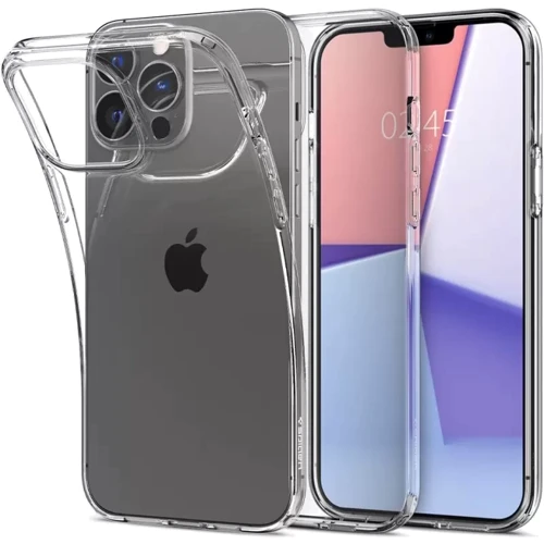 Чехол для iPhone Blueo Crystal Drop Resistance Case Clear for iPhone 14 Pro