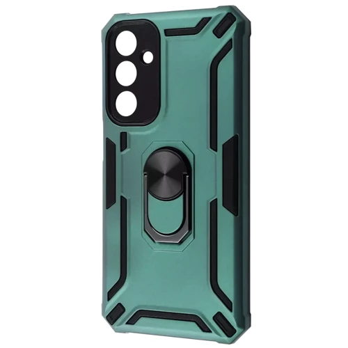 Чехол для телефонов WAVE Power Magnetic Case Dark Green for Samsung A155 Galaxy A15 4G / A156 Galaxy A15 5G