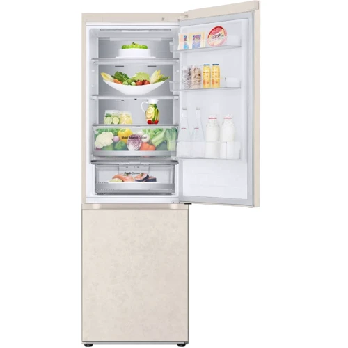 Холодильник LG GC-B459FEPW