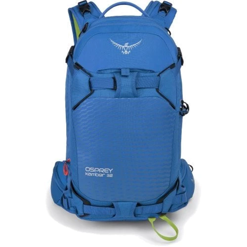 Рюкзак туристический Osprey Kamber 32 Cold Blue M/L						 фото 2
