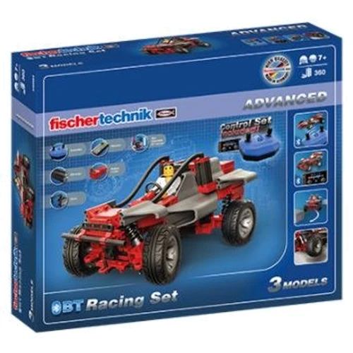 Конструктор fisсhertechnik Advanced Гоночный набор (FT-540584)