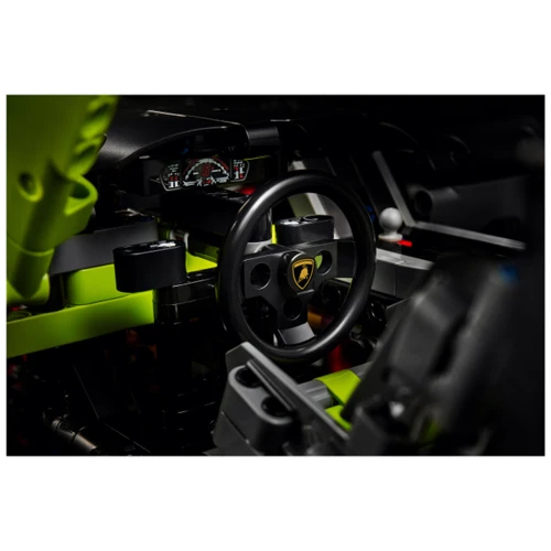 LEGO Technic Lamborghini Sian FKP 37 (42115) фото 9