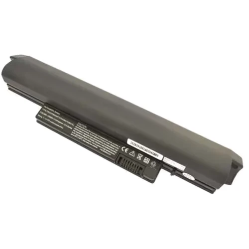 Батарея для ноутбука Dell F707H Inspiron Mini 12 11.1V Black 4400mAh OEM: Напруга, В 11.1