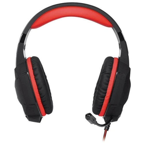 Наушники SVEN AP-G988MV Black/Red: Тип конструкции полноразмерные