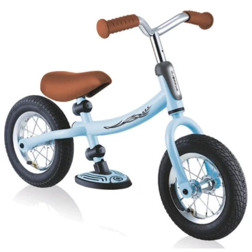 Беговел GLOBBER серии GO BIKE AIR, пастельный синий, до 20кг, 2+, 2 колеса фото 6