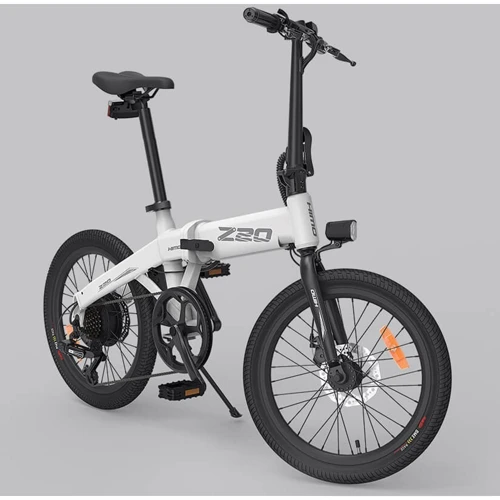 Электровелосипед HIMO Z20 (White): Вес устройства, кг 22