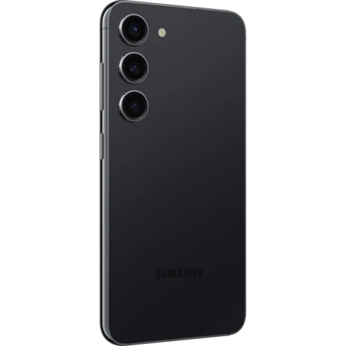 Смартфон Samsung Galaxy S23 8/128Gb Dual Phantom Black S911B (UA UCRF): Слот для карт памяти отсутствует