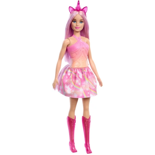 Кукла Barbie Дримтопия Розовая грация (HRR13)