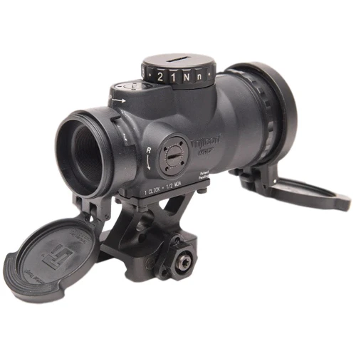 Прицел Trijicon MRO Patrol 1x25 2 MOA (Red) H 39 mm (2-NV 6-D) QD Mount (2193.00.40): Максимальная кратность увеличения, x 1