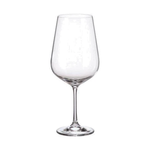 Бокал Bohemia Crystallite Strix для вина 850 мл 6 шт (1SF73/00000/850)