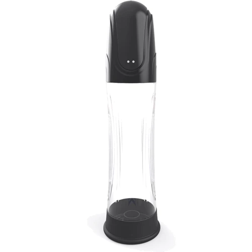 Автоматическая гидропомпа 2в1 (вода/воздух) Men Powerup Water Bath с LED дисплеем