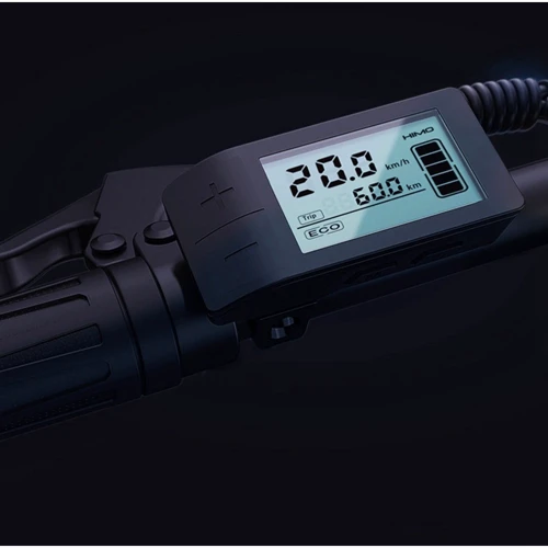 Электровелосипед HIMO Z20 (Gray): Цвет серый