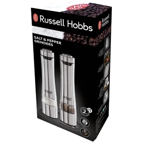 Млин для солі та перцю Russell Hobbs 23460-56 фото 5