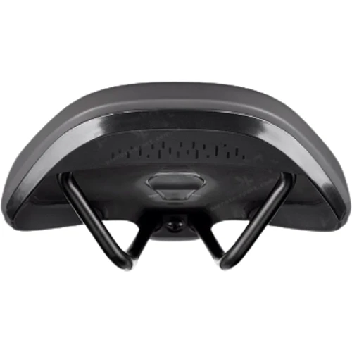 Седло Fizik Terra Aidon X5-160 mm E-MTB 272 г black (SAD-06-70): Материал рейки Сталь