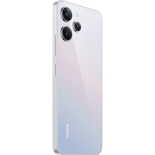 Смартфон Xiaomi Redmi 12 8/256Gb Polar Silver (Global, NFC): Слот для карт памяти microSD (до 1 ТБ) (или вторая SIM-карта)