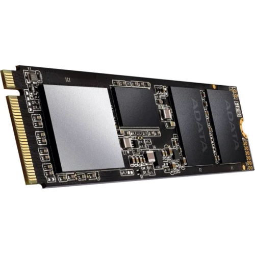 ADATA XPG SX8200 Pro 512 GB (ASX8200PNP-512GT-C): Форм-фактор M.2 (2280)