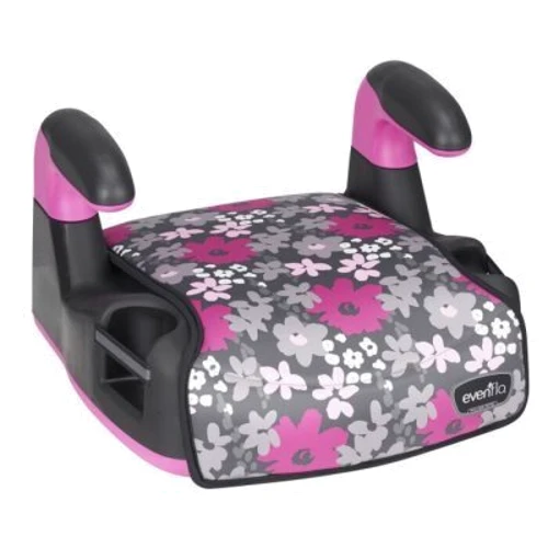 Автокресло Evenflo Amp Big Kid - Pink (от 13.6 до 49.8 кг) фото 3