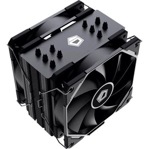 Кулер ID-Cooling SE-225-XT Black: Разъем 4pin