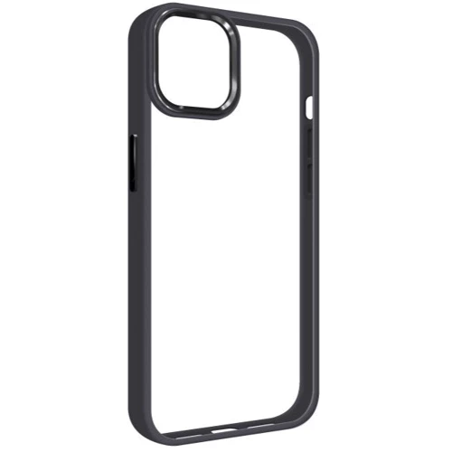 Чохол для iPhone ArmorStandart Unit Case Black (ARM62487) для iPhone 14 Plus: Тип чохла накладка на заднюю часть