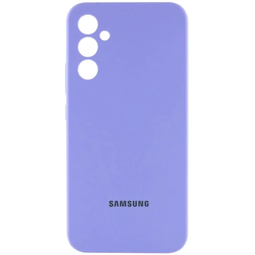 

Lakshmi Silicone Case with Logo Full Camera Dasheen for Samsung S936 Galaxy S25 Plus