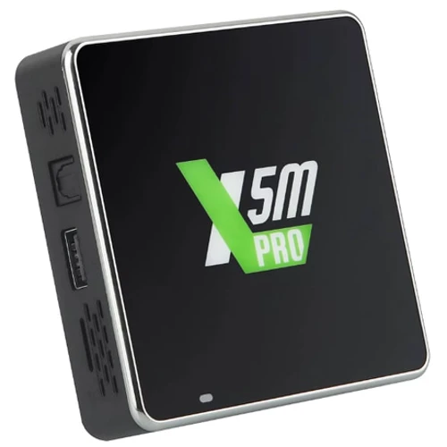 Приставка Smart TV Ugoos X5M Pro (4GB/32GB)