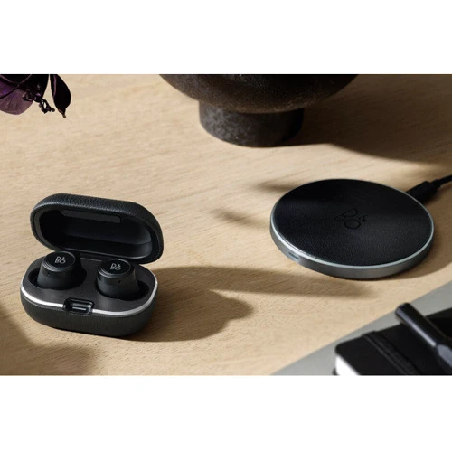 Наушники Bang & Olufsen Beoplay E8 2.0 Black (1646100): Чувствительность (дБ) 107