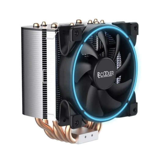 Кулер PCCooler GI-H58U V2: Тип воздушное охлаждение