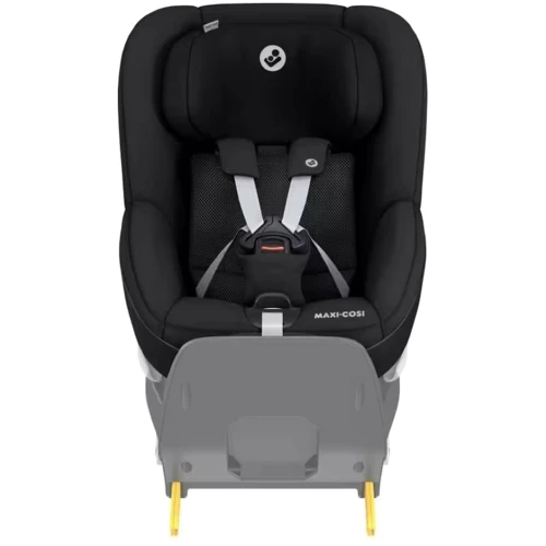 Автокресло MAXI-COSI Pearl 360 2 без вкладыша Authentic Black (8045671111) фото 10
