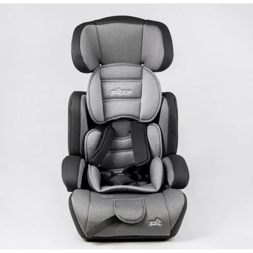 Автокресло JOY 9-36 кг Grey (Hnrt_4830): Группа 1/2/3 (9-36 кг)