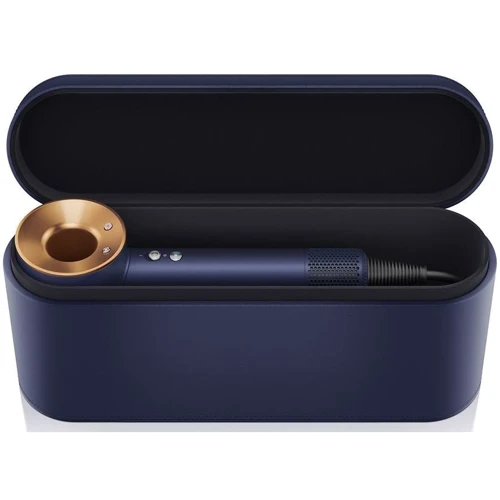 Фен Dyson HD08 Supersonic Prussian Blue/Rich Coppe (560711-01) (IN)