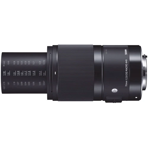 Объектив для фотоаппарата Sigma AF 70mm f/2.8 DG Macro Art (Canon)