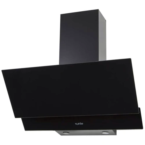 Вытяжка Ventolux RIMINI 60 BK (650) TRC SL