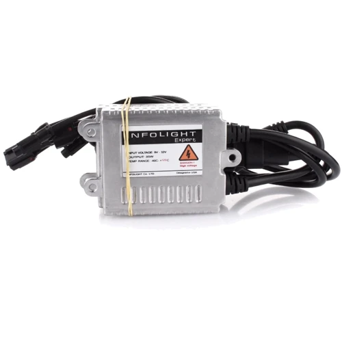 Комплекти біксенону Infolight Expert H4 6000K фото 4