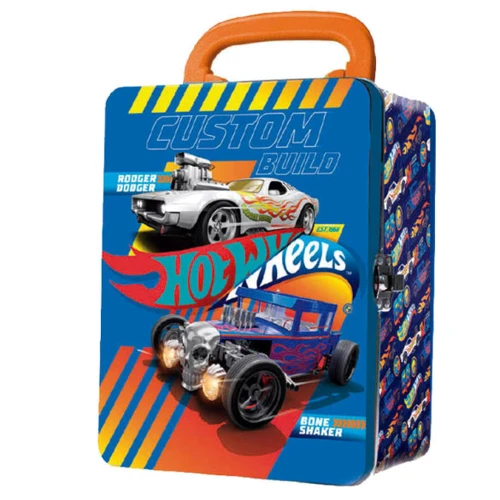 Контейнер Hot Wheels для 18 машинок (HWCC2-23B)