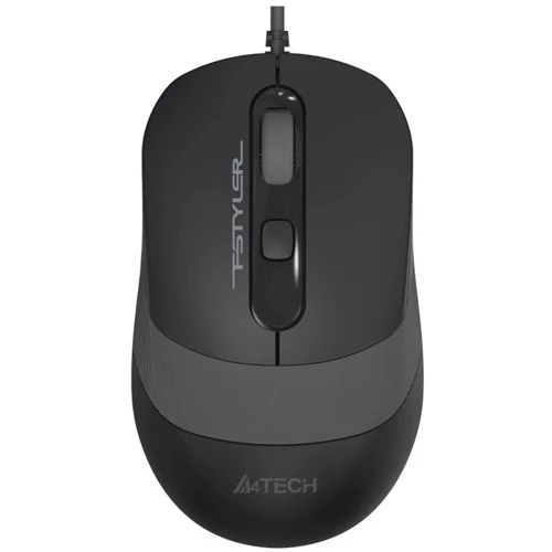 Мышь A4Tech Fstyler FM10T Gray