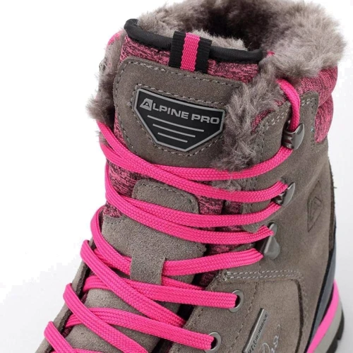 Взуття Черевики жіночі Alpine Pro XALINA LBTM143 208 - 40 - Beige (007.008.0406): Тип Черевики жіночі