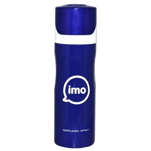 Парфумований дезодорант Fragrance World Imo 200 ml
