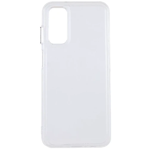 Чохол для телефона Mobile Case TPU+PC Metal Buttons Clear для Samsung M146 Galaxy M14 5G