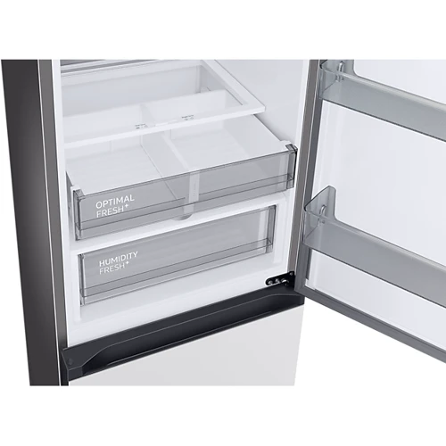 Холодильник Samsung RB34A7B5C38W: Объем холодильной камеры, л 230