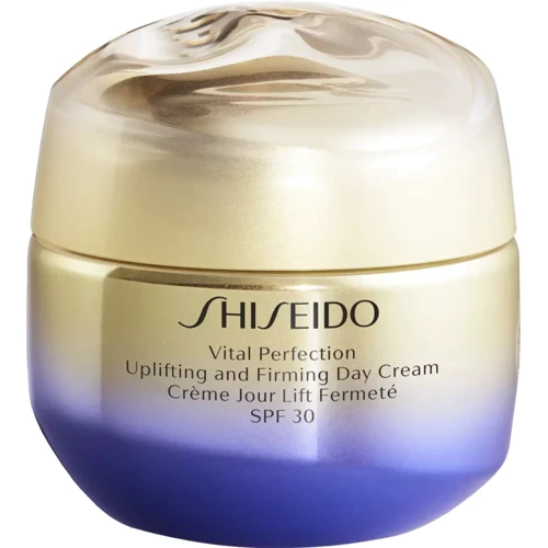 Shiseido Vital Perfection Uplifting and Firming Day Cream SPF 30 Омолаживающий дневной крем для лица 50 ml