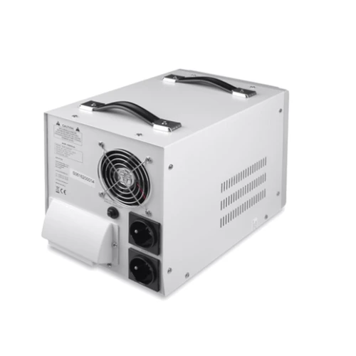 Стабилизатор напряжения AVR Volt Polska 10000VA 8-11%: Количество фаз одна
